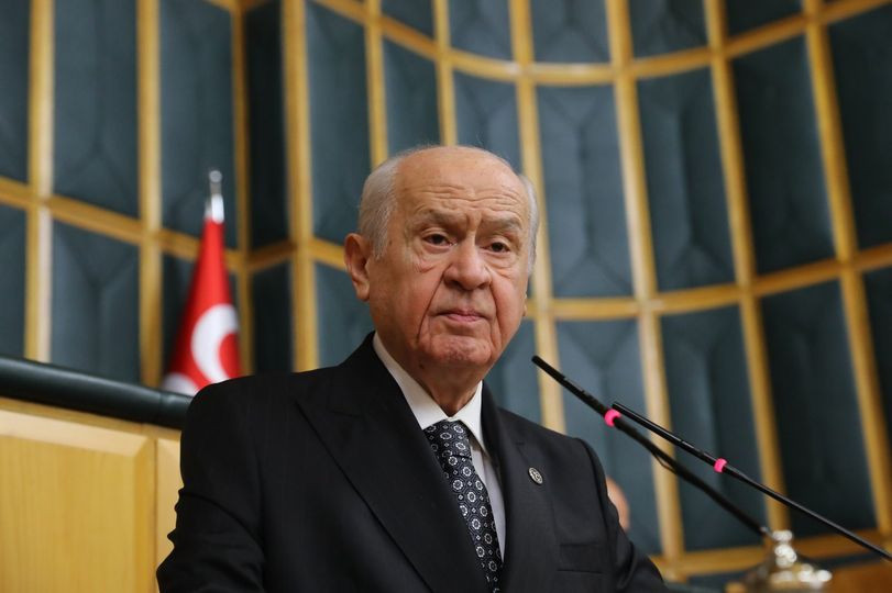 Genel Başkanı Devlet BAHÇELİ’nin, TBMM Grup Toplantısında yapmış oldukları konuşma. 15 Ekim 2024