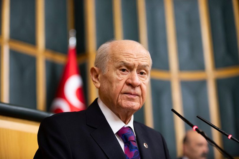 Genel Başkanımız Sayın Devlet BAHÇELİ’nin, TBMM Grup Toplantısında yapmış oldukları konuşma.