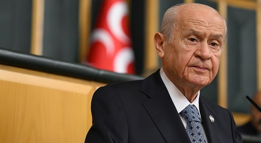 MHP Genel Başkanı DEVLET BAHÇELİ Grup Toplantısında Konuşuyor.CANLI