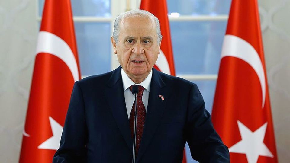 MHP Lideri Bahçeli: Tokalaşmam, bizim Türkiye partisi olmamızdan kaynaklanıyor 