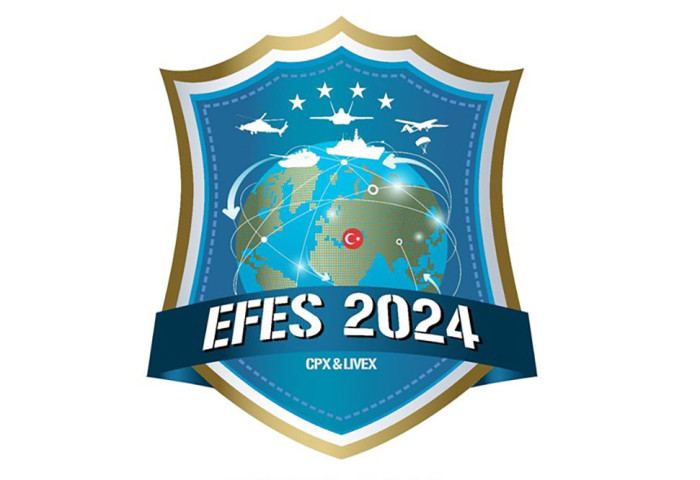 Bayraktar TB2 ve AKINCI, EFES-2024 tatbikatında nefes kesti: Mini akıllı mühimmat atışları tamam!